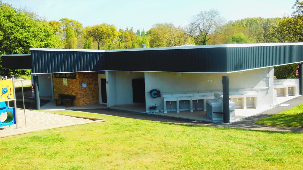 Le Vallon Aux Merlettes Matignon Exterior photo