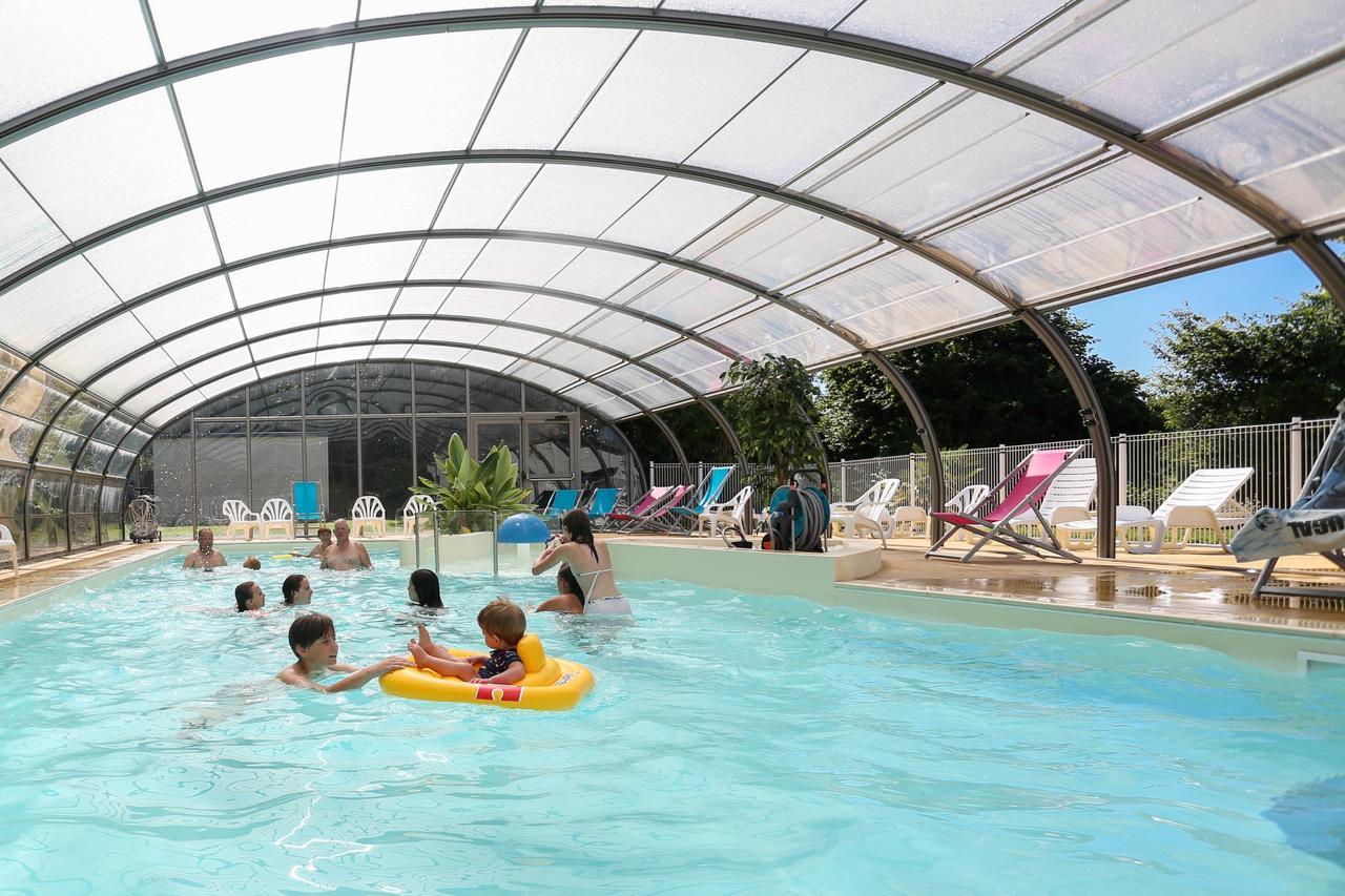 Le Vallon Aux Merlettes Matignon Exterior photo